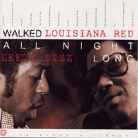 Too Poor to Die - Louisiana Red, Lefty Dizz