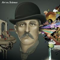 With Thoughts We Create the World - Art vs. Science