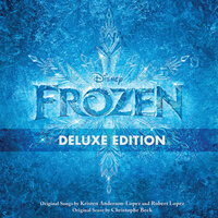 Let It Go - Kristen Anderson-Lopez, Robert Lopez