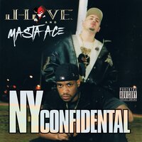 N.F.L. Not for Long - J-Love, Masta Ace