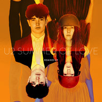 Summer Of Love - U2, Rusty Egan, Hp. Hoeger