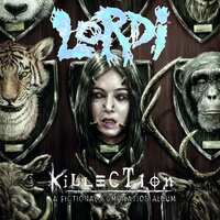 I Dug a Hole in the Yard for You - Lordi