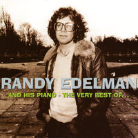 I Can't Make Music - Randy Edelman