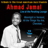 It's You or No One - Ahmad Jamal, Israel Crosby, Vernell Fournier