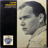 Standing on the Edge of Town - Tom Paxton