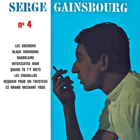 Baudelaire - Serge Gainsbourg