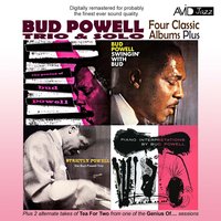 Piano Interpretations By Bud Powell: East Of The Sun - Bud Powell