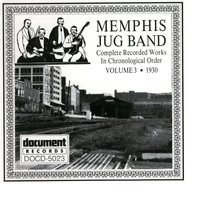 Cocaine Habit Blues - Memphis Jug Band