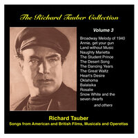 The Desert Song, Act II: One alone - Otto Harbach, Richard Tauber