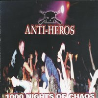 Disco Riot - Anti-Heros