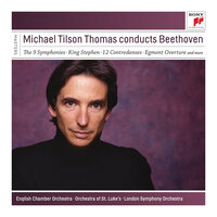 Bundeslied, Op. 122 "In allen guten Stunden" - Michael Tilson Thomas, Ludwig van Beethoven