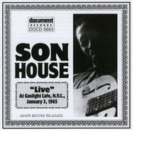 Louise Mcghee (Incomplete) - Son House