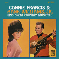 Walk On By - Connie Francis, Hank Williams Jr.