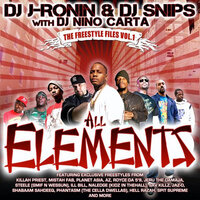 Success Freestyle - DJ J-Ronin, Dj Snips, Royce 5'9