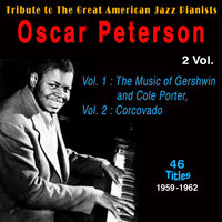 Everytime We Say Goodbye - Oscar Peterson, Ray Brown, Ed Thigpen