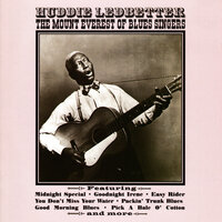 Good Morning Blues - Huddie Ledbetter