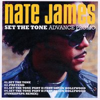 Set The Tone - Nate James