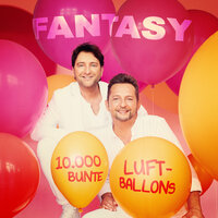10.000 bunte Luftballons Hitmix 2020 - Fantasy