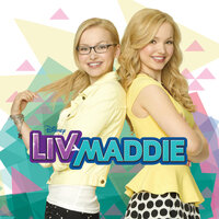 What a Girl Is - Cast - Liv and Maddie, Christina Grimmie, Baby Kaely