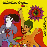 The Days Grew Longer For Love - Andwellas Dream