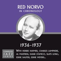 Slummin' On Park Avenue (01-08-37) - Red Norvo