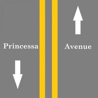Never, Never - Princessa Avenue