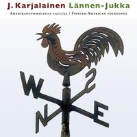Oksakruunu - J. Karjalainen