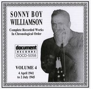 Elevator Woman - John Lee "Sonny Boy" Williamson