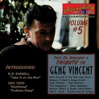 Hound Dog - Gene Vincent & His Blue Caps - Various Artists - Rockabilly Hall of Fame