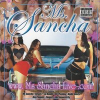 Back That Thang Up Feat. Mr. Sancho - Ms. Sancha, Mr. Sancho