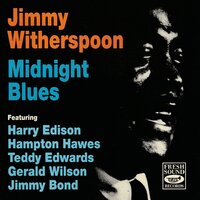 S.K.Blues - Jimmy Witherspoon, Gerald Wilson, Hampton Hawes