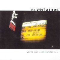 Anniversary - The Verlaines