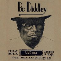 You Can’t Judge A Book - Bo Diddley