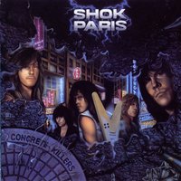 The Heat And The Fire - Shok Paris
