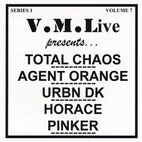 Bloodstains - Agent Orange - V/A - Liberation Records, Agent Orange