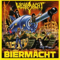 The Beer Is Here - Drink Beer Be Free - Wehrmacht