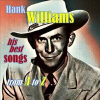 Neath a Cold Gray Tomb of Stone - Hank Williams