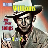 I Can´t Help It (If I´m Still in Love with You) - Hank Williams