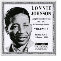 Mr Johnson's Blues No. 2 - Lonnie Johnson
