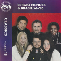 With A Little Help From My Friends - Sergio Mendes & Brasil '66