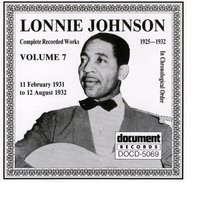Love Is A Song (Your Love Is Cold) - Lonnie Johnson