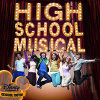 Bop To The Top - Ryan, Sharpay, The High School Musical Cast