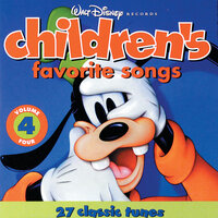 It's A Small World - Larry Groce, Disneyland Children's Sing-Along Chorus