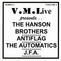 Camp Out- J.F.A. - V/A - Liberation Records, J.F.A.