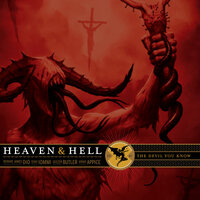 Rock and Roll Angel - Heaven & Hell