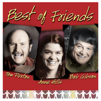 She Sits On The Table - Tom Paxton, Bob Gibson, Anne Hills