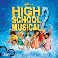 Work This Out - The High School Musical Cast, Disney