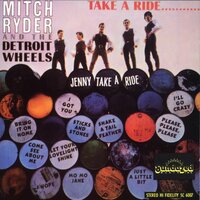 Come See About Me - Mitch Ryder, The Detroit Wheels