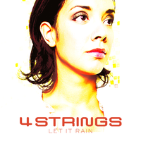 Let it rain - 4 Strings