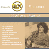 Todo Se Derrumbó Dentro de Mí - Emmanuel
